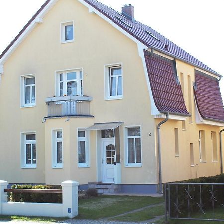 Apartmán Moewe 2 Ostseebad Kühlungsborn Exteriér fotografie