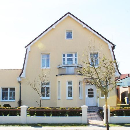 Apartmán Moewe 2 Ostseebad Kühlungsborn Exteriér fotografie