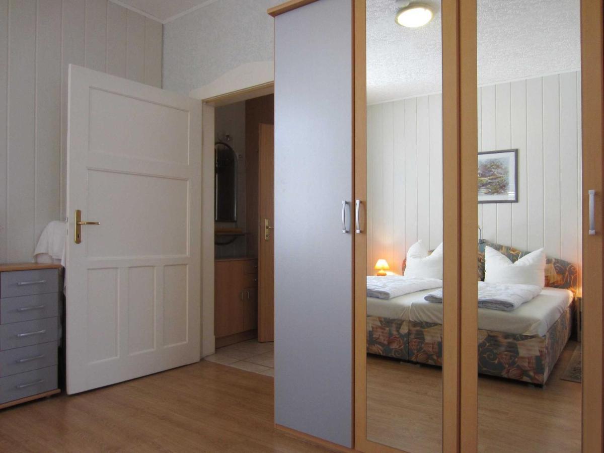 Apartmán Moewe 2 Ostseebad Kühlungsborn Exteriér fotografie