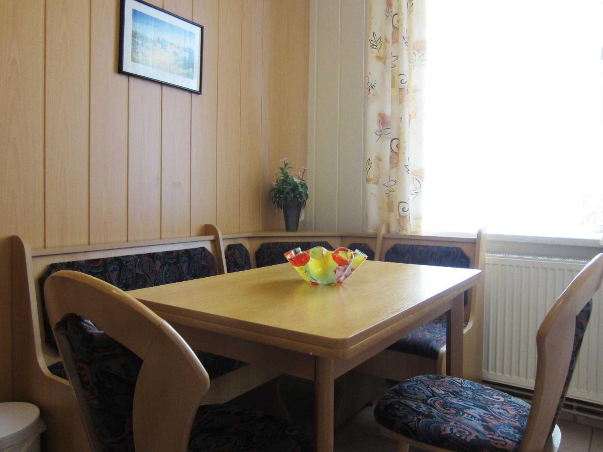 Apartmán Moewe 2 Ostseebad Kühlungsborn Exteriér fotografie