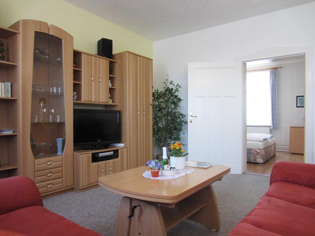 Apartmán Moewe 2 Ostseebad Kühlungsborn Exteriér fotografie