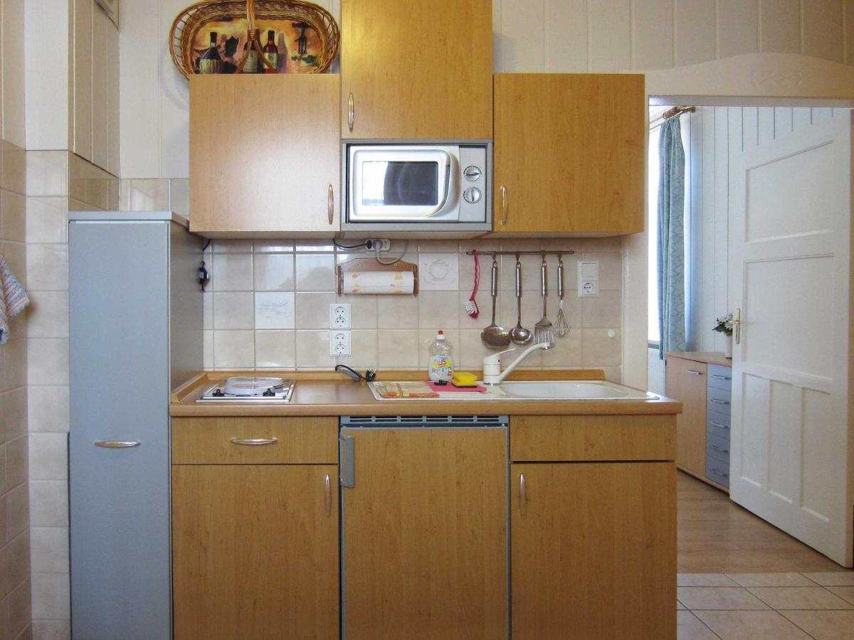 Apartmán Moewe 2 Ostseebad Kühlungsborn Exteriér fotografie