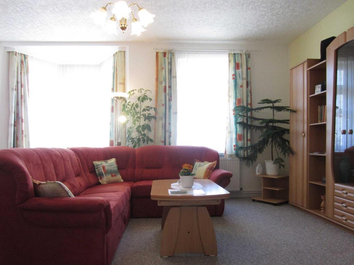 Apartmán Moewe 2 Ostseebad Kühlungsborn Exteriér fotografie