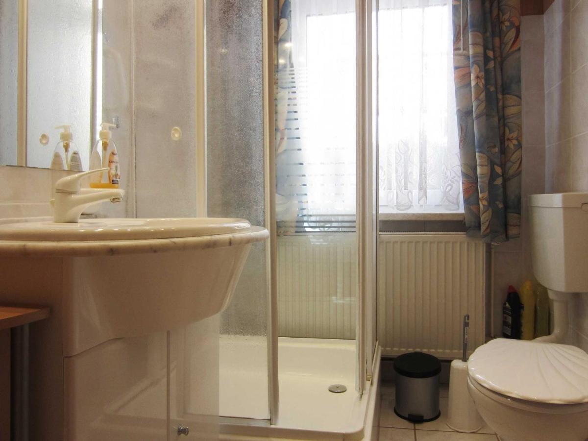 Apartmán Moewe 2 Ostseebad Kühlungsborn Exteriér fotografie