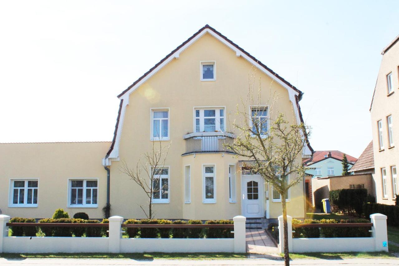 Apartmán Moewe 2 Ostseebad Kühlungsborn Exteriér fotografie